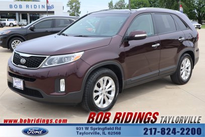 Used 2014 Kia Sorento EX w/ EX V6 Touring Package