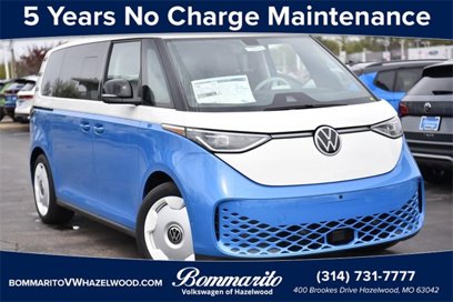 New 2025 Volkswagen ID. Buzz 1st Edition
