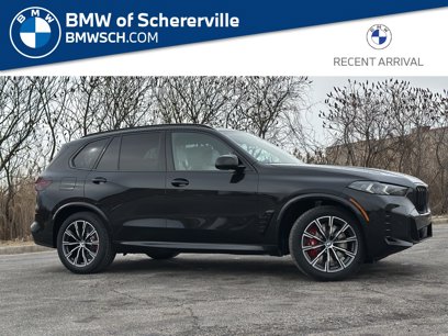 New 2025 BMW X5 M60i