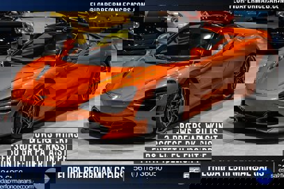 Used 2018 McLaren 720S Luxury