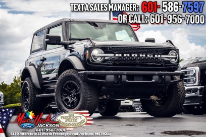 Used 2022 Ford Bronco Wildtrak