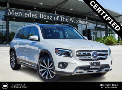 Used 2022 Mercedes-Benz GLB 250