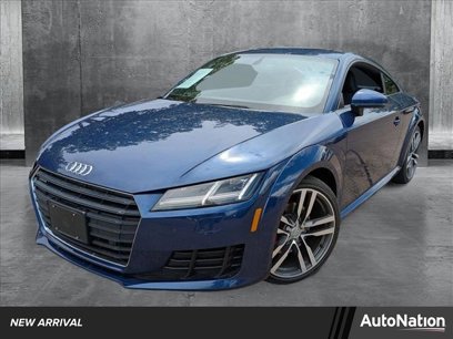 Used 2016 Audi TT 2.0T