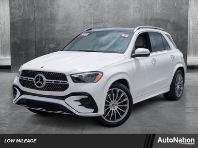 Certified 2025 Mercedes-Benz GLE 450 4MATIC