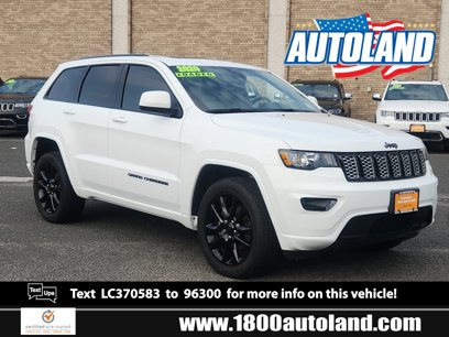Used 2020 Jeep Grand Cherokee Altitude