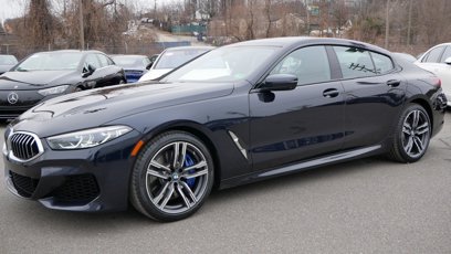 Used 2022 BMW 840i Gran Coupe w/ Driving Assistance Package
