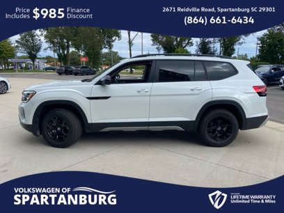 Used 2024 Volkswagen Atlas Peak Edition SEL