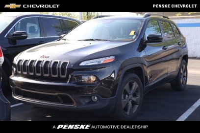 Used 2016 Jeep Cherokee 75th Anniversary
