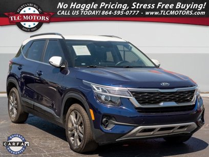 Used 2021 Kia Seltos S