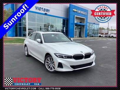Used 2024 BMW 330i xDrive Sedan