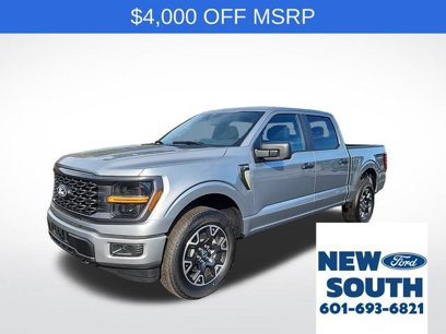 New 2025 Ford F150 STX w/ Equipment Group 200A
