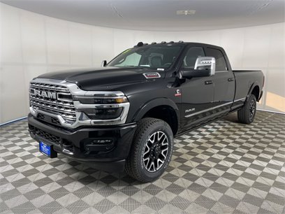 New 2025 RAM 3500 Limited