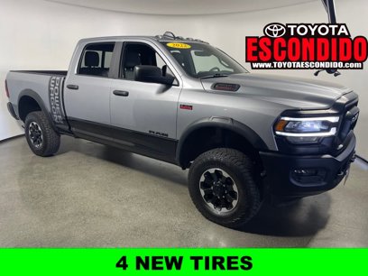 Used 2022 RAM 2500 Power Wagon w/ Level 1 Equipment Group