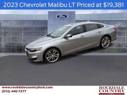 Used 2023 Chevrolet Malibu LT