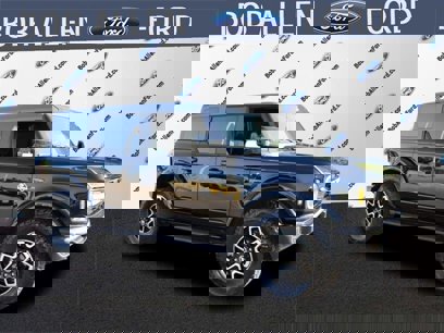 Used 2023 Ford Bronco Outer Banks