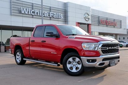 Used 2023 RAM 1500 Big Horn w/ Trailer Tow Group