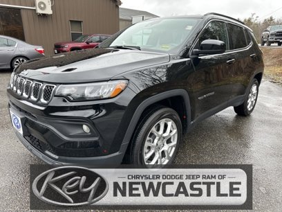 Used 2024 Jeep Compass Latitude