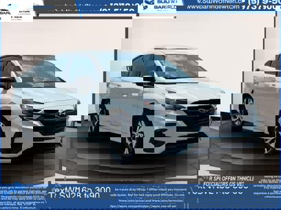 New 2025 Subaru Legacy