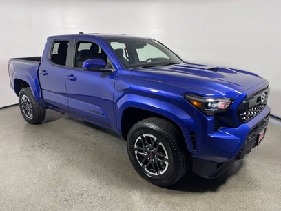New 2025 Toyota Tacoma TRD Sport