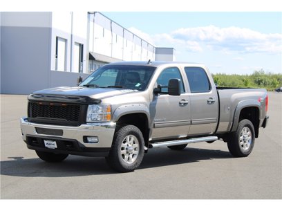 Used 2013 Chevrolet Silverado 2500 LTZ w/ LTZ Plus Package