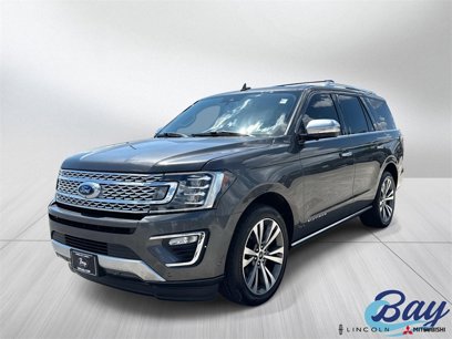 Used 2020 Ford Expedition Platinum