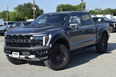 New 2025 Ford F150 Raptor