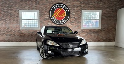Used 2014 Lexus IS 250C