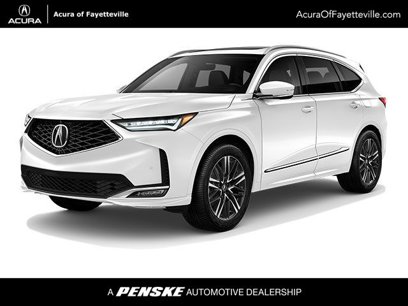 New 2026 Acura MDX w/ Advance Package
