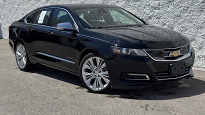 Used 2019 Chevrolet Impala Premier w/ Premier Confidence Package
