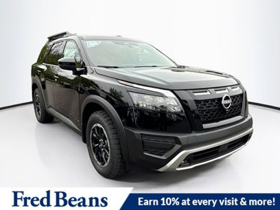 New 2025 Nissan Pathfinder Rock Creek
