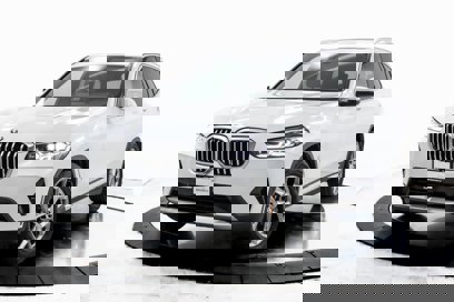 Used 2022 BMW X3 sDrive30i w/ Premium Package 2