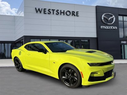 Used 2020 Chevrolet Camaro SS