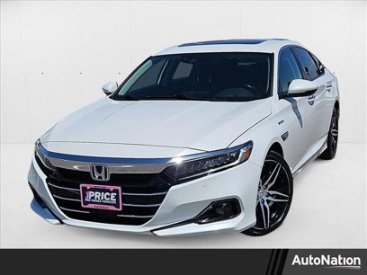 Used 2021 Honda Accord Touring