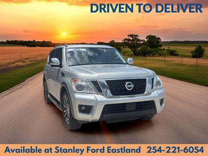 Used 2020 Nissan Armada SL w/ Premium Package