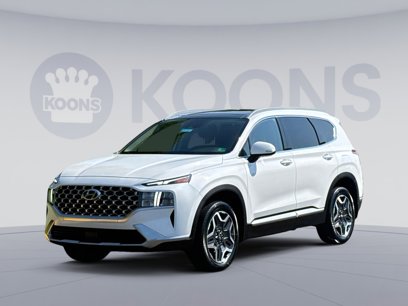 Certified 2022 Hyundai Santa Fe SEL Premium