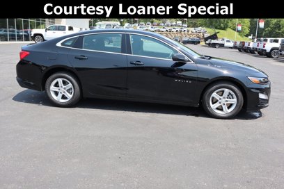 New 2025 Chevrolet Malibu LS