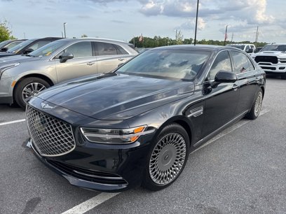 Used 2020 Genesis G90 5.0 Ultimate