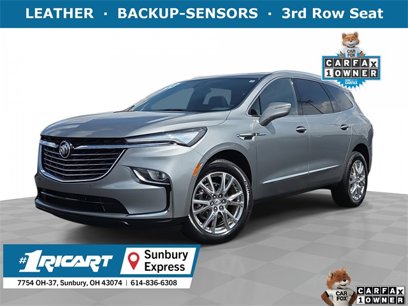 Certified 2023 Buick Enclave Essence w/ Experience Buick Package