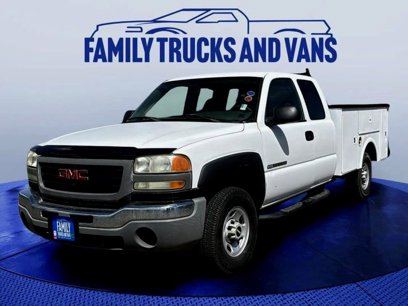 Used 2007 GMC Sierra 2500 W/T
