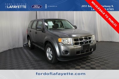 Used 2012 Ford Escape XLS