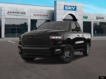 New 2025 RAM 1500 Tradesman