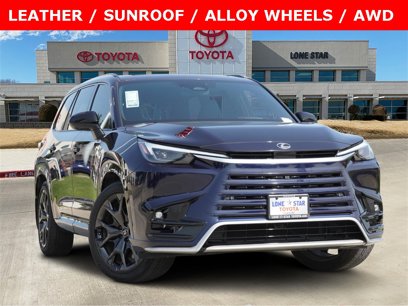 Used 2024 Lexus TX 500h AWD