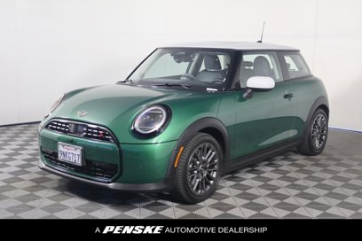 Used 2025 MINI Cooper S