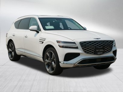 New 2025 Genesis GV80 3.5T Prestige