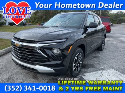 New 2025 Chevrolet TrailBlazer LT w/ Convenience Package
