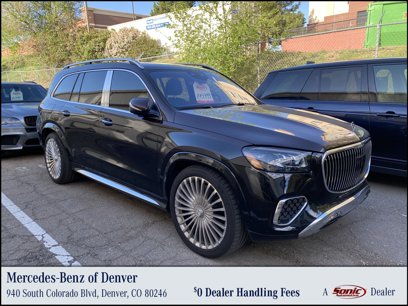 Used 2024 Mercedes-Benz Maybach GLS 600 4MATIC