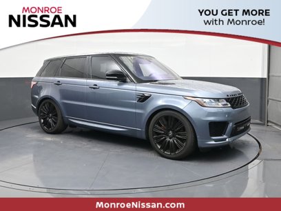 Used 2018 Land Rover Range Rover Sport HSE Dynamic
