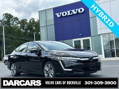 Used 2018 Honda Clarity Plug-In Hybrid