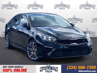 Used 2020 Kia Forte GT w/ GT2 Package