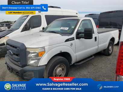 Used 2013 Ford F250 XL